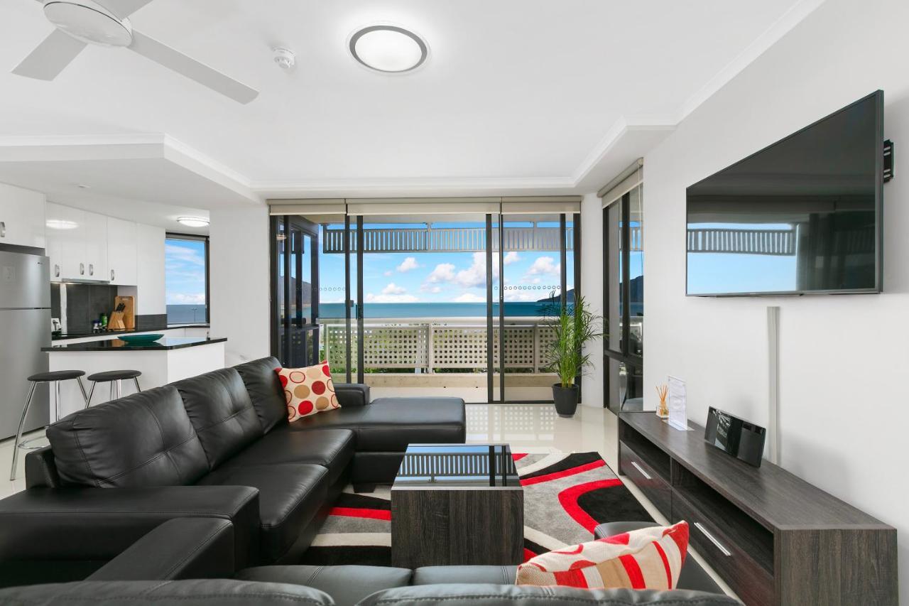 Cairns Luxury Seafront Apartment Exteriér fotografie