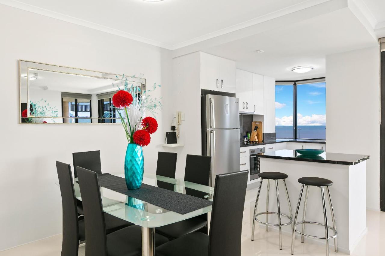 Cairns Luxury Seafront Apartment Exteriér fotografie