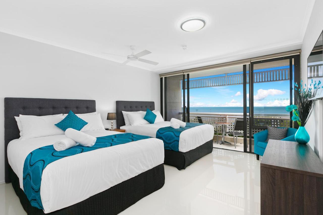 Cairns Luxury Seafront Apartment Exteriér fotografie