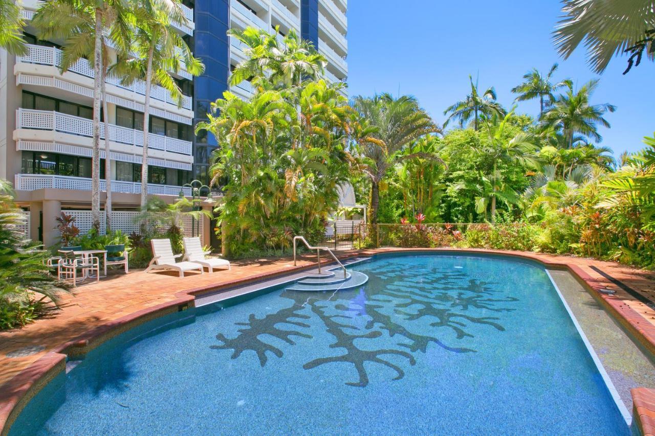 Cairns Luxury Seafront Apartment Exteriér fotografie