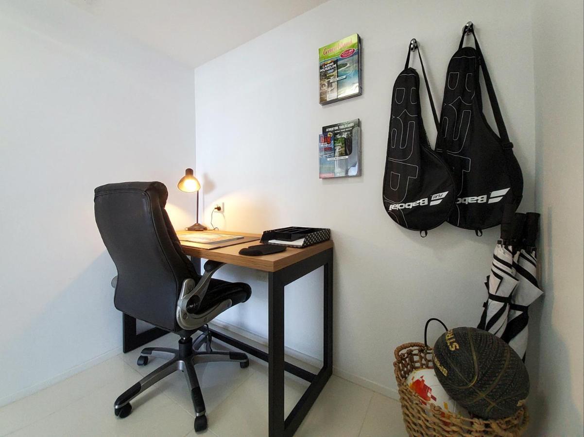 Cairns Luxury Seafront Apartment Exteriér fotografie