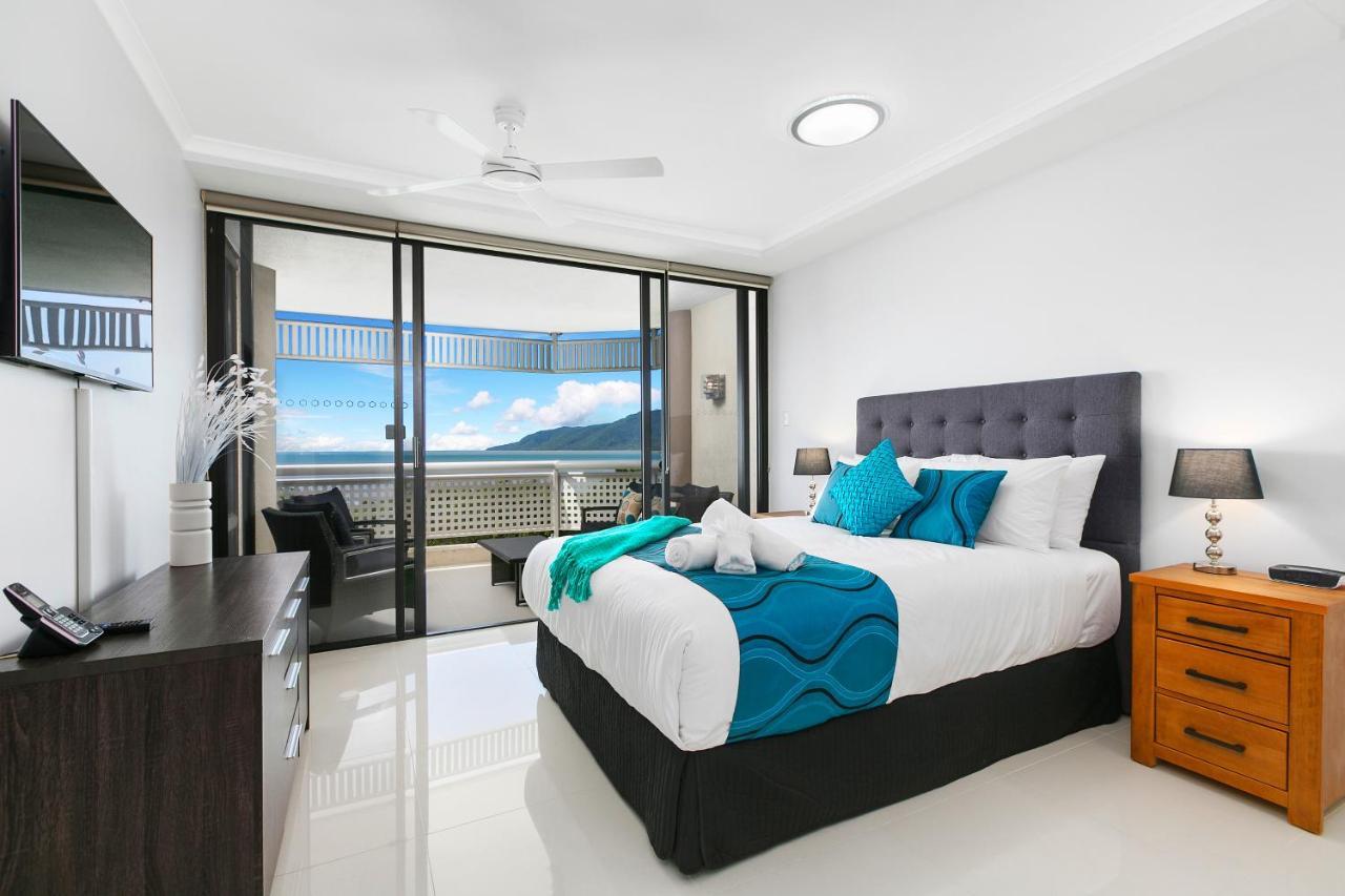 Cairns Luxury Seafront Apartment Exteriér fotografie