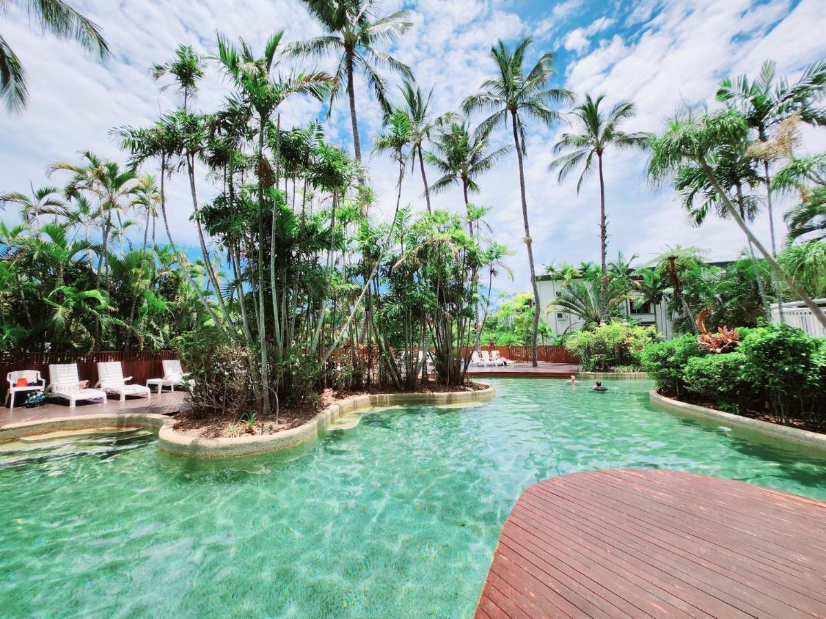 Cairns Luxury Seafront Apartment Exteriér fotografie