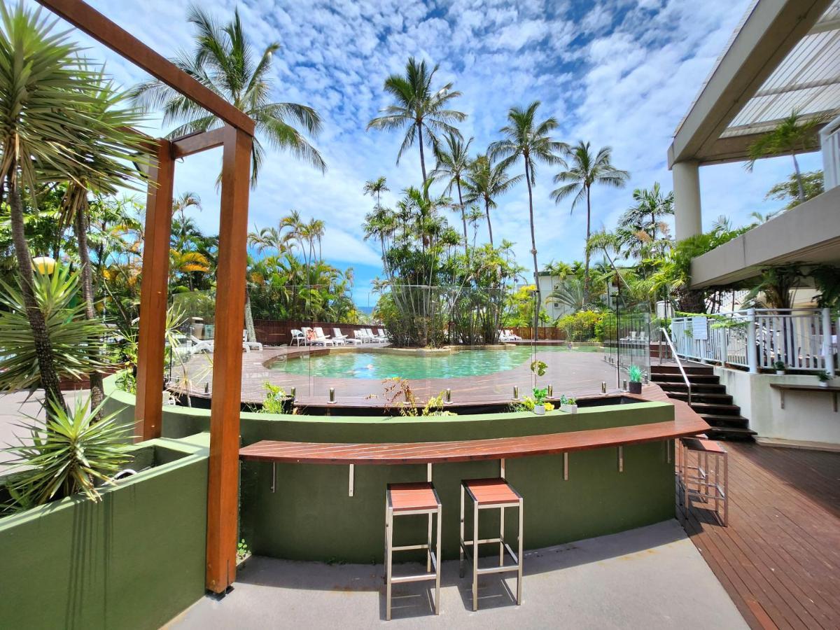 Cairns Luxury Seafront Apartment Exteriér fotografie