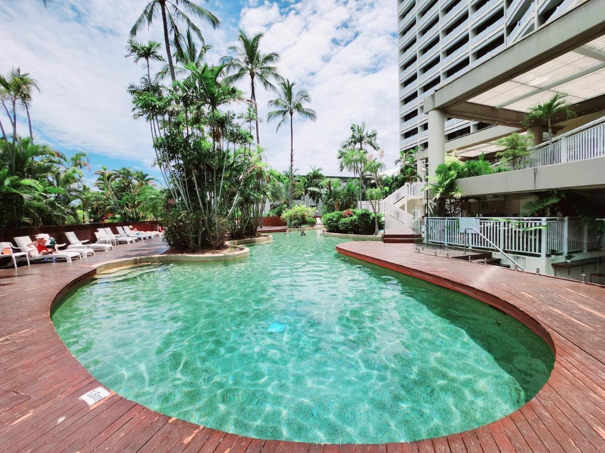 Cairns Luxury Seafront Apartment Exteriér fotografie