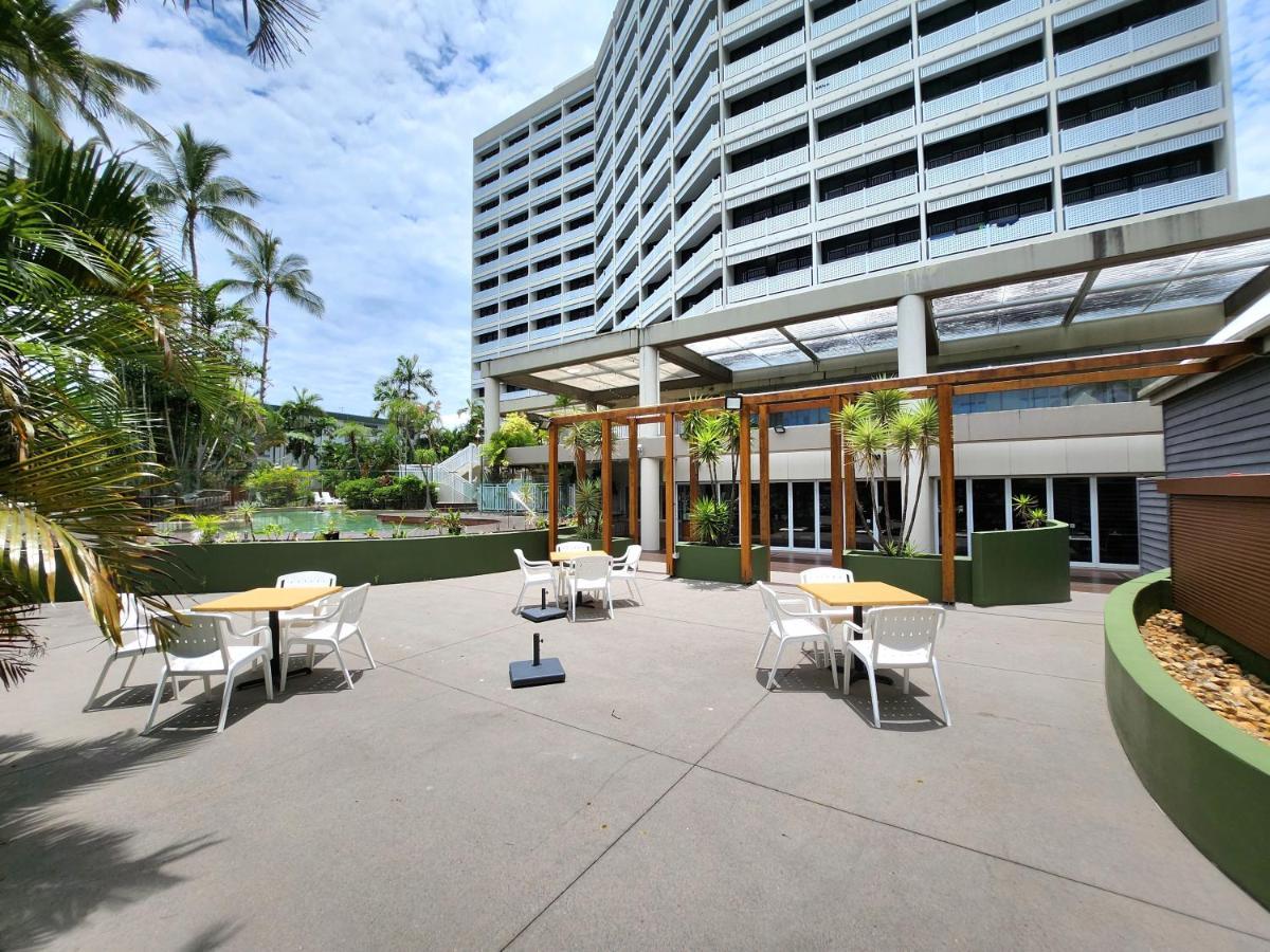 Cairns Luxury Seafront Apartment Exteriér fotografie