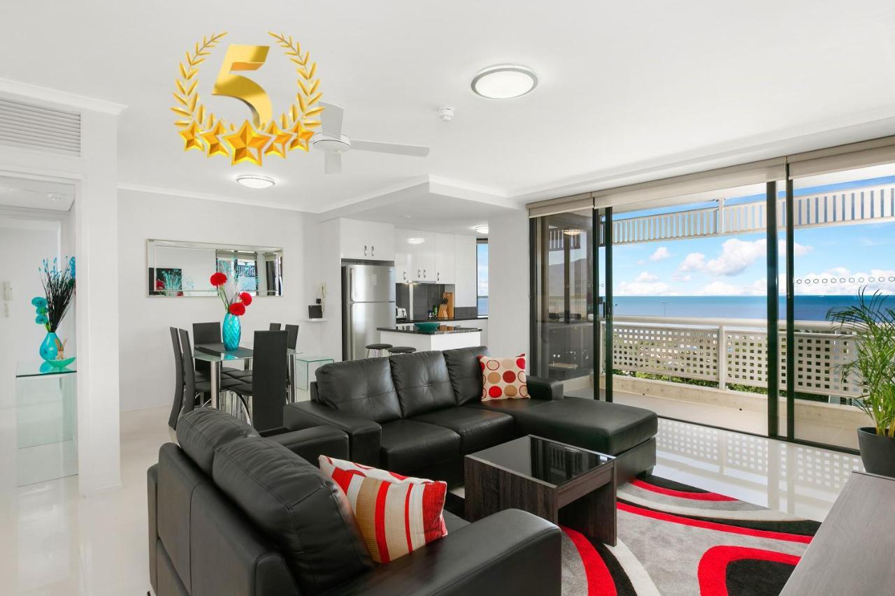 Cairns Luxury Seafront Apartment Exteriér fotografie